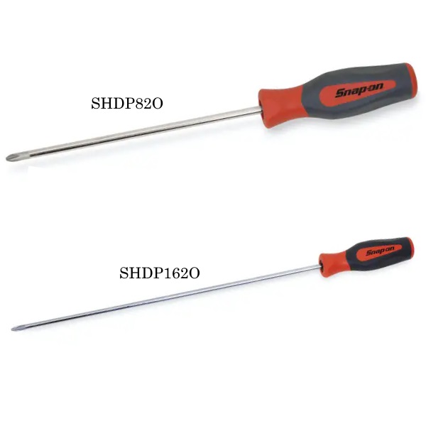 Snapon Hand Tools PHILLIPS Cabinet Type Hard Handle Screwdriver